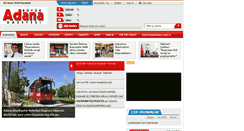 Desktop Screenshot of buyukadana.com